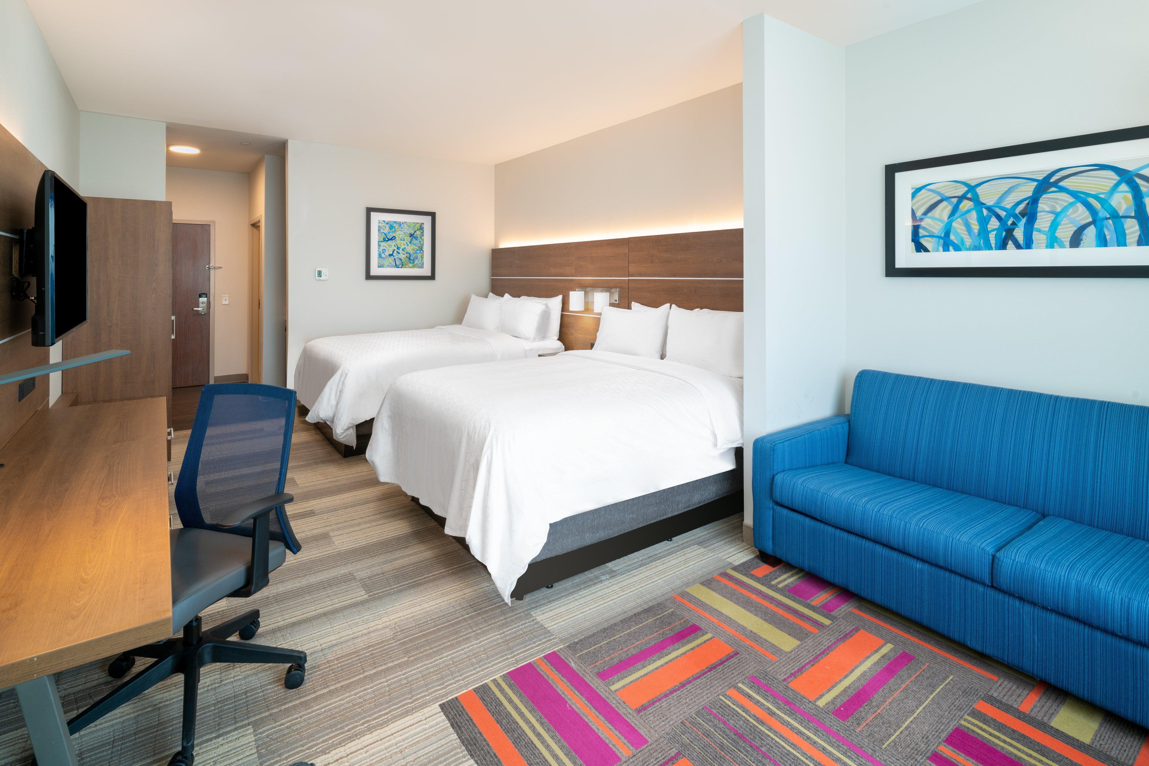Holiday Inn Express & Suites - St Peters By Ihg Saint Peters Eksteriør billede