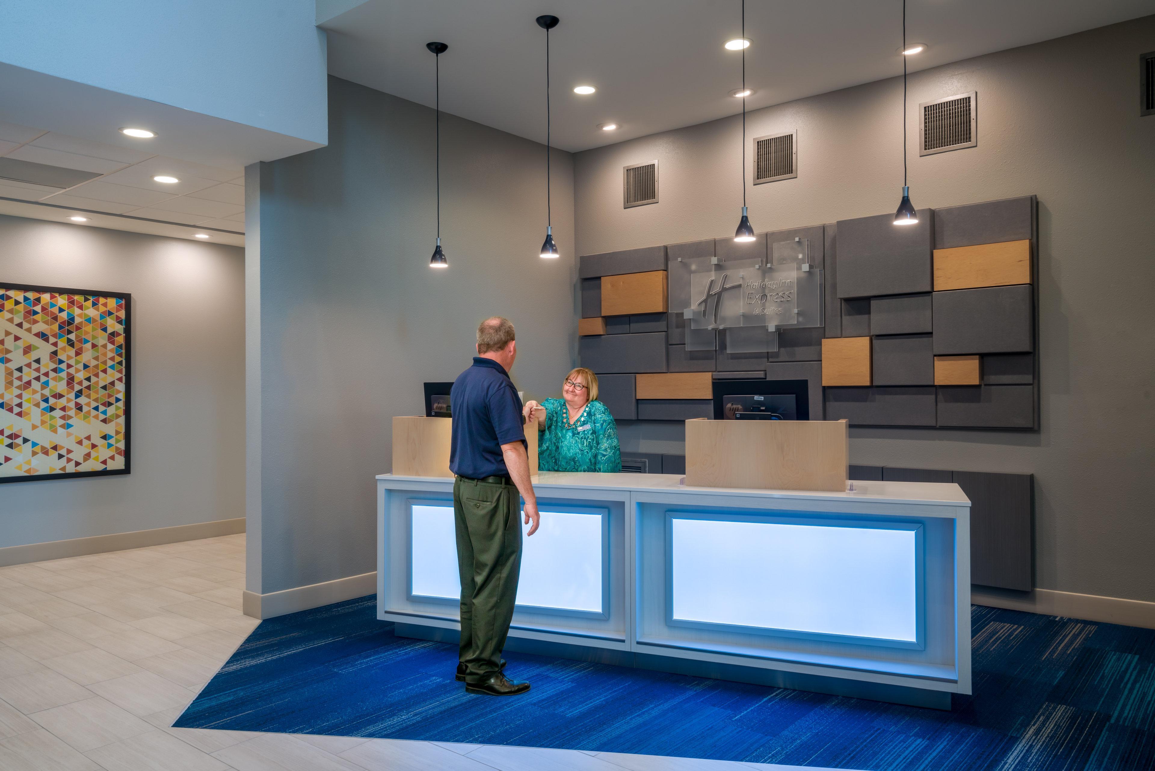 Holiday Inn Express & Suites - St Peters By Ihg Saint Peters Eksteriør billede