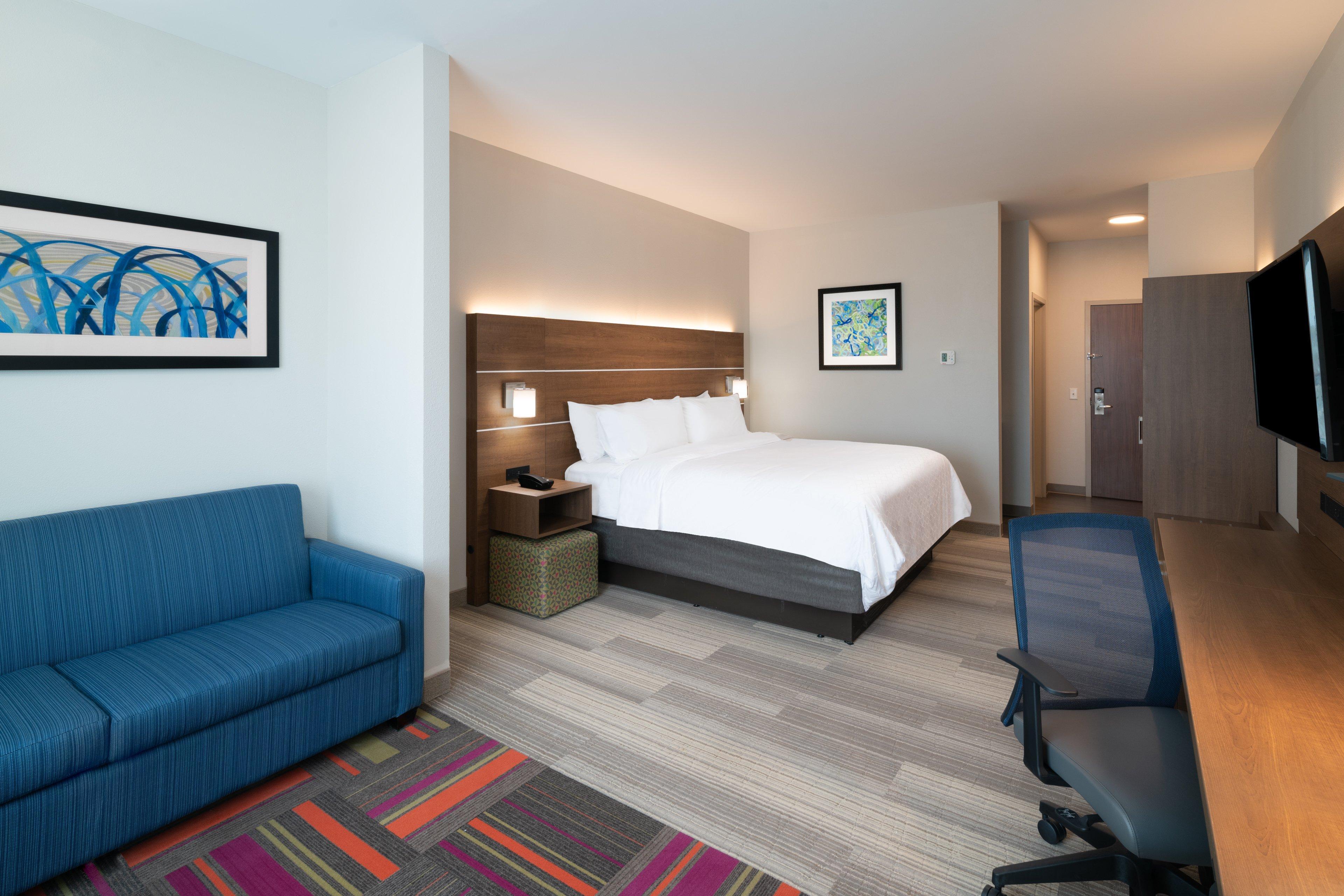 Holiday Inn Express & Suites - St Peters By Ihg Saint Peters Eksteriør billede